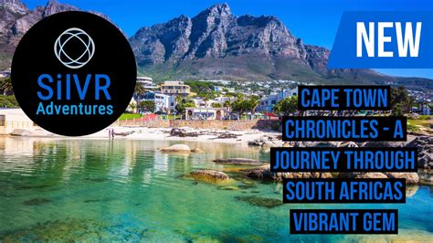  Cape Town: A Visual Journey Through South Africa's Coastal Jewel