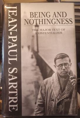  《Being and Nothingness》：一個關於存在與虛無的深刻哲學探討