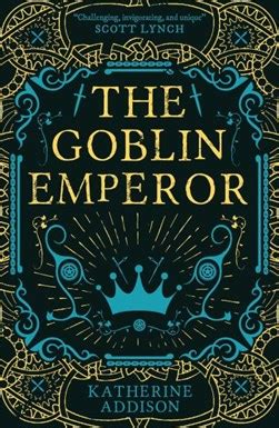 《Goblin Emperor》 一部關於自卑與友誼的奇幻小說