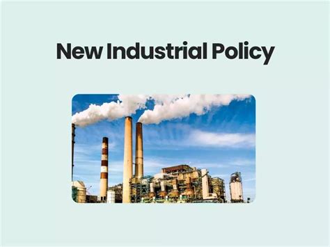  《Industrial Policy and Economic Growth》：剖析工業政策與經濟增長的交織之美