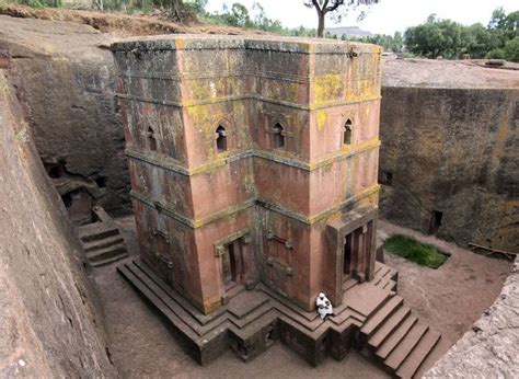  Visions of Ethiopian Architecture: Unlocking Ancient Wisdom for Modern Interiors!